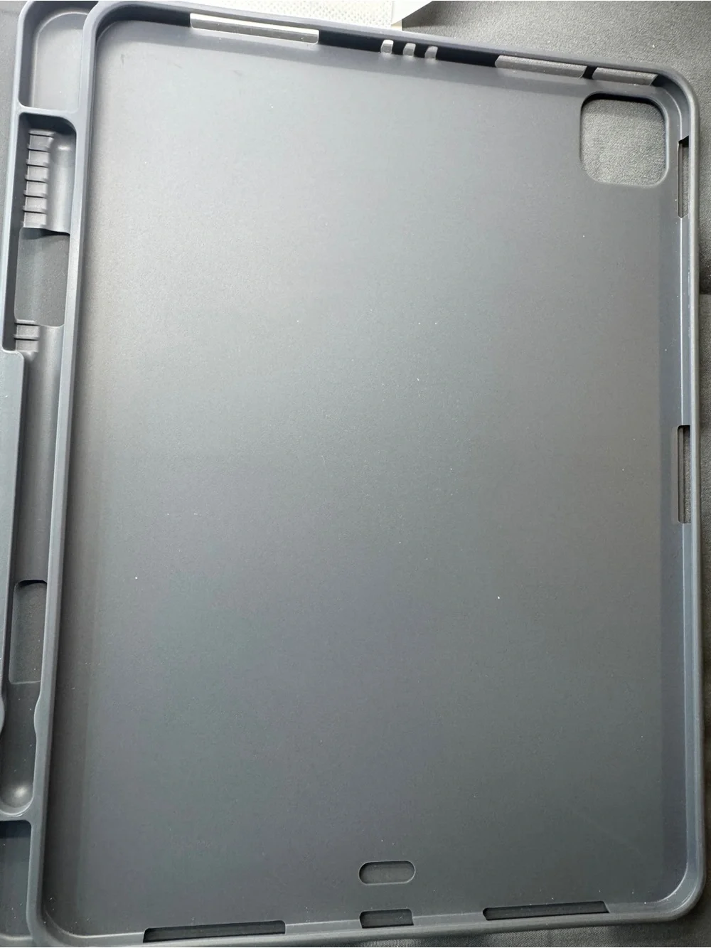 heyday Black Folio Case with Stylus Holder for 10.9